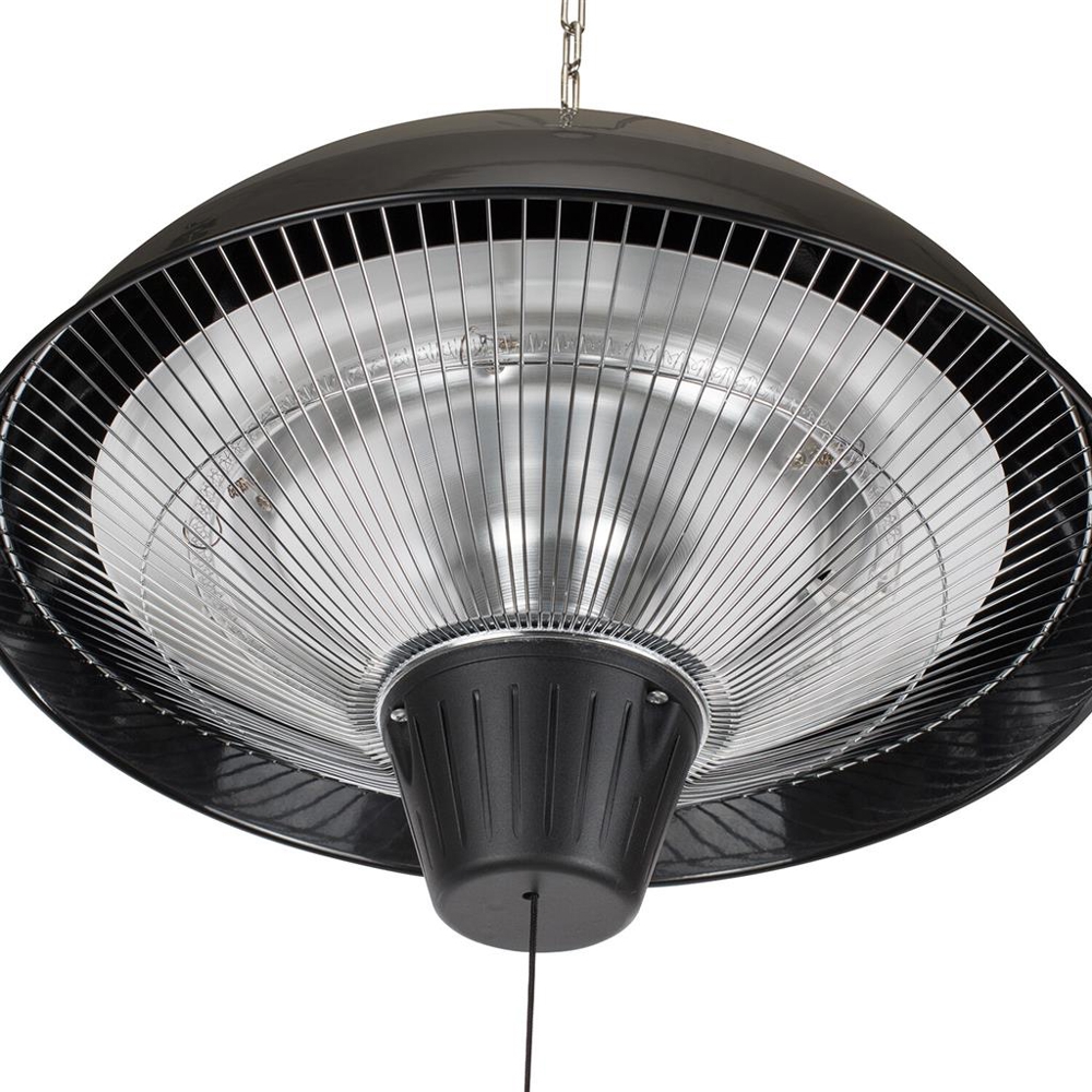 ტერასის გამათბობელი Tristar KA-5273, 1500W, Patio Heater, Black