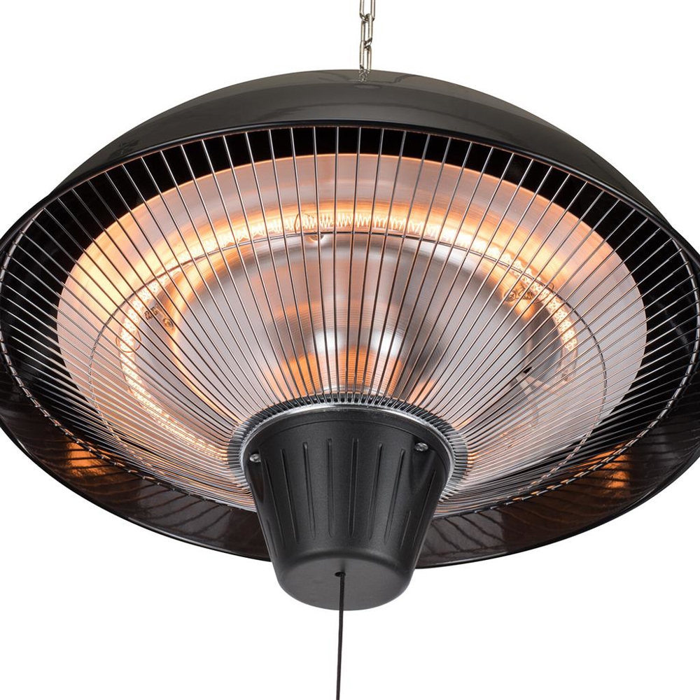 ტერასის გამათბობელი Tristar KA-5273, 1500W, Patio Heater, Black