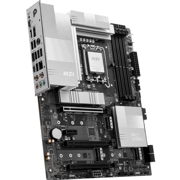 დედა დაფა MSI 911-7E34-001 PRO Z890-P, LGA1851, DDR5, UDIMM, 256GB