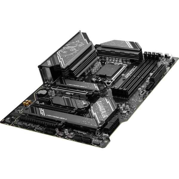 დედა დაფა MSI 911-7E06-075 Z790, LGA 1700, DDR5, DIMM, 256GB