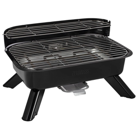 Hybrid Barbecue Princess 112252, Black