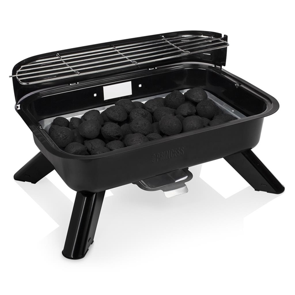 Hybrid Barbecue Princess 112252, Black