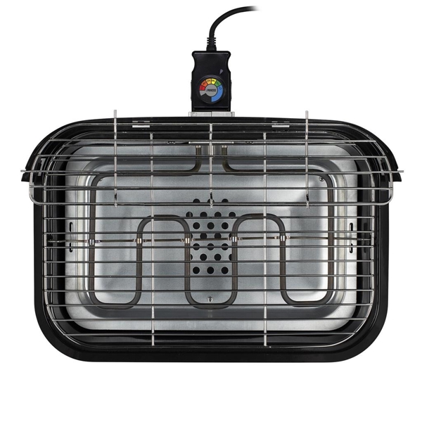 Hybrid Barbecue Princess 112252, Black