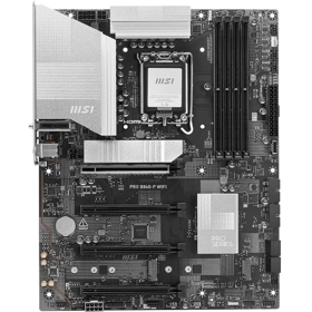 დედა დაფა MSI 911-7E41-001 PRO B860-P, LGA1851, DDR5, UDIMM, 256GB