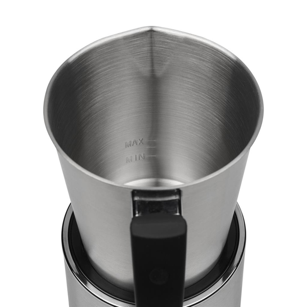 Milk Frother Princess 243005, 650W, 0.25L, Silver