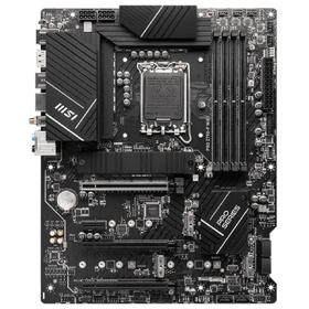 დედა დაფა MSI 911-7E06-073 PRO Z790-P, LGA1700, DDR5, DIMM, 256GB