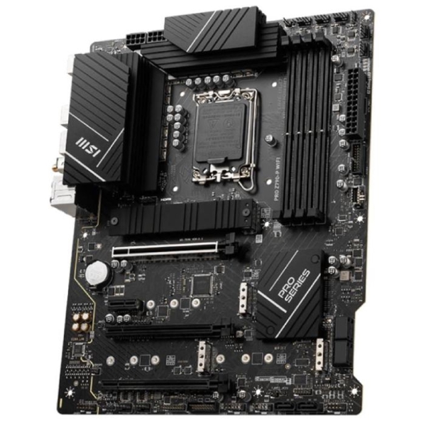დედა დაფა MSI 911-7E06-073 PRO Z790-P, LGA1700, DDR5, DIMM, 256GB