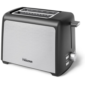 Toaster Tristar BR-1058, 800W, Silver