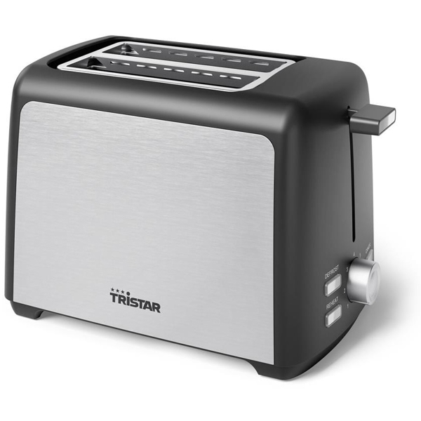 Toaster Tristar BR-1058, 800W, Silver