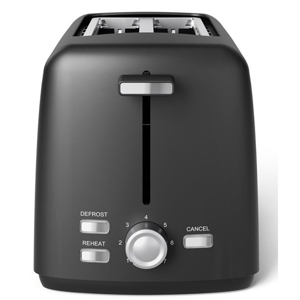 Toaster Tristar BR-1058, 800W, Silver