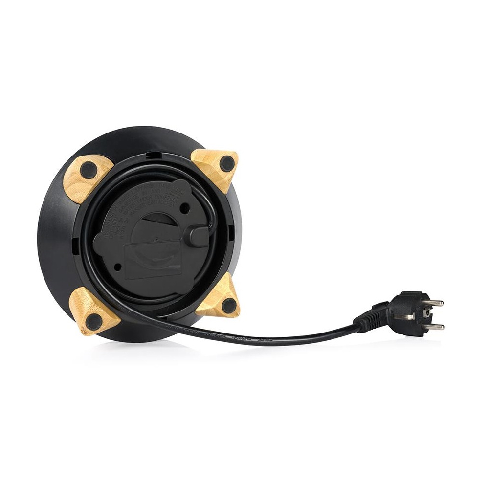 Electric Kettle Princess 236061, 3000W, 1.7L, Black