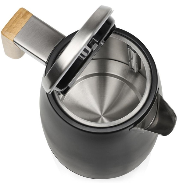 Electric Kettle Princess 236061, 3000W, 1.7L, Black