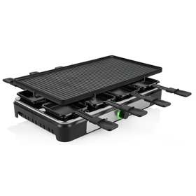 Grill Tristar RA-2748 Raclette 8, 1400W, Black