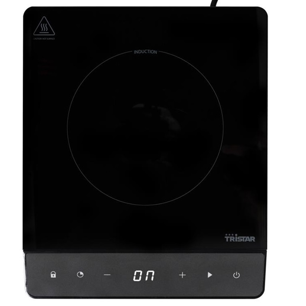 Induction Hob Tristar IK-6161, Black