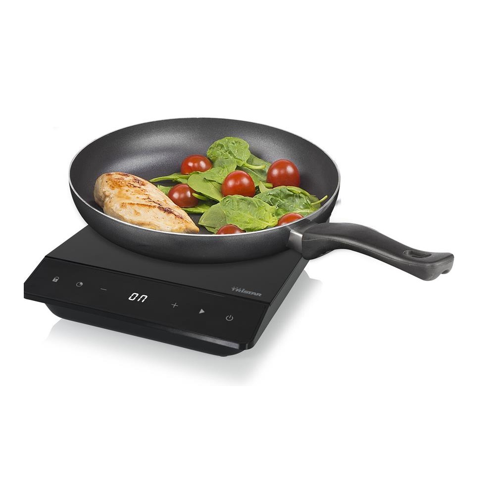 Induction Hob Tristar IK-6161, Black