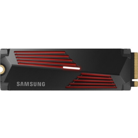 მყარი დისკი Samsung MZ-V9P4T0CW 990 PRO Heatsink, 4TB, M.2, Internal Hard Drive