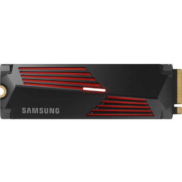 მყარი დისკი Samsung MZ-V9P4T0CW 990 PRO Heatsink, 4TB, M.2, Internal Hard Drive