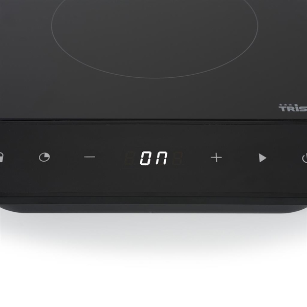 Induction Hob Tristar IK-6161, Black