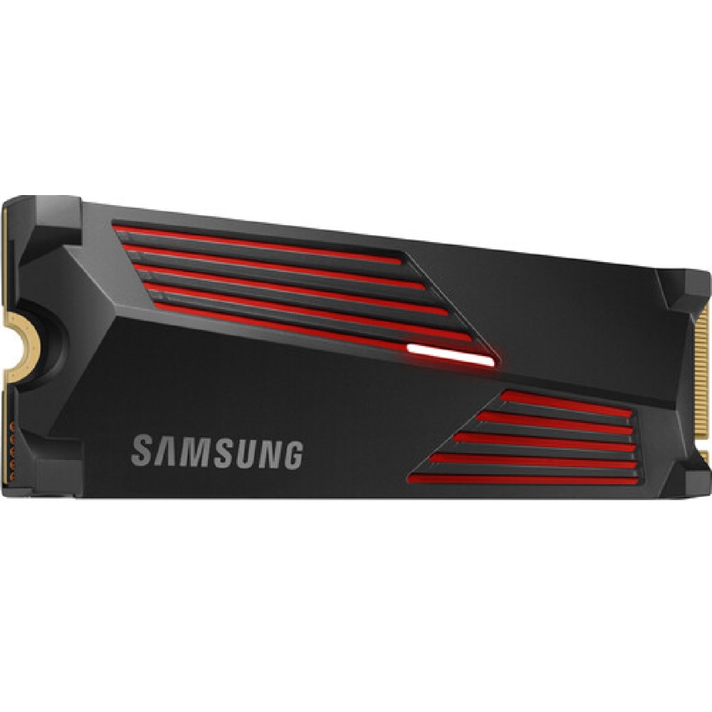 მყარი დისკი Samsung MZ-V9P4T0CW 990 PRO Heatsink, 4TB, M.2, Internal Hard Drive