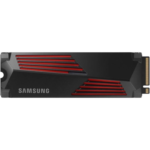 მყარი დისკი Samsung MZ-V9P4T0GW 990 PRO Heatsink, M.2, 4TB, Internal Hard Drive