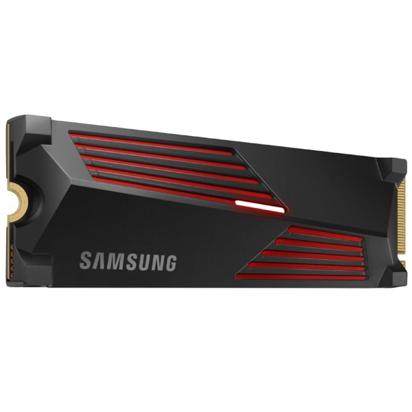 მყარი დისკი Samsung MZ-V9P4T0GW 990 PRO Heatsink, M.2, 4TB, Internal Hard Drive