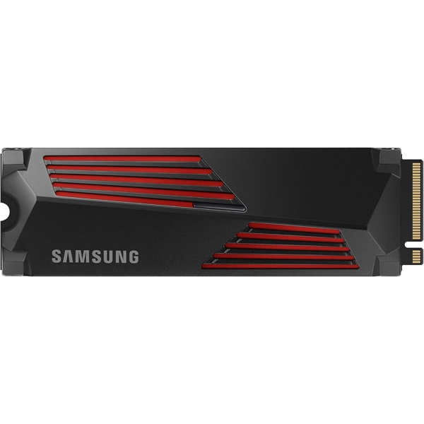 მყარი დისკი Samsung MZ-V9P2T0CW 990 Pro Heatsink, 2TB, M.2, Internal Hard Drive