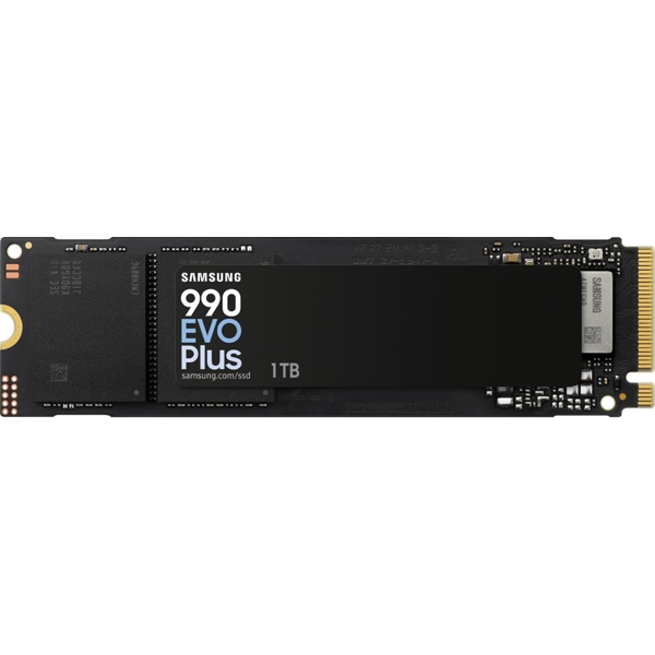 მყარი დისკი Samsung MZ-V9S1T0BW 990 EVO Plus, 1TB, M.2, Internal Hard Drive