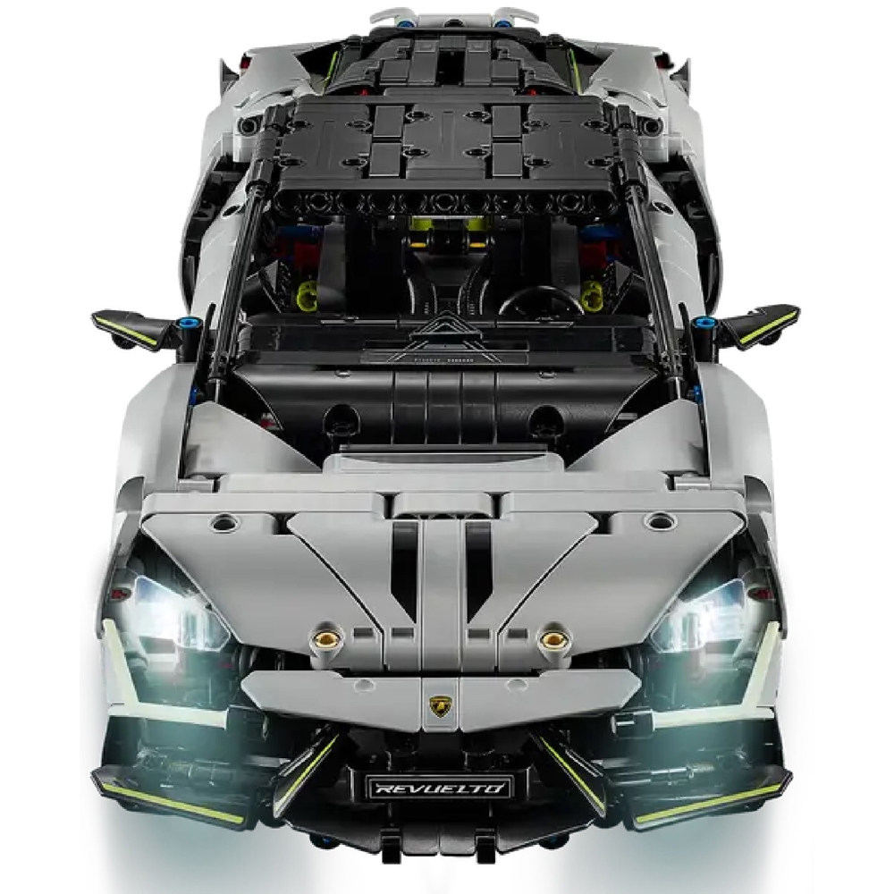 Prefabricated Construction Lego 42214 Technic