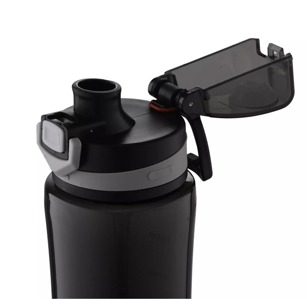 Water Bottle Ardesto AR2280PR Purity, 800ml, Black