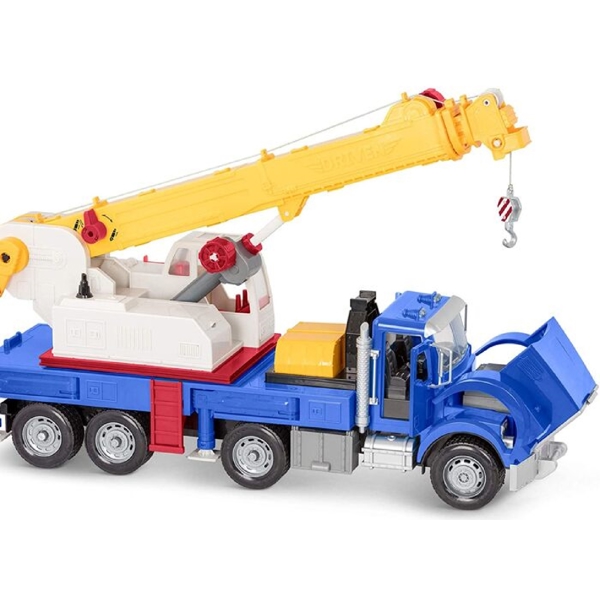 Truck Crane Driven WH1101Z, Blue