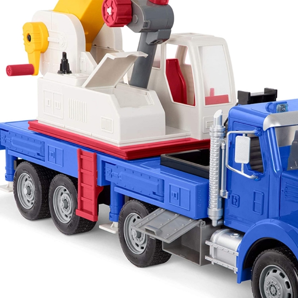 Truck Crane Driven WH1101Z, Blue