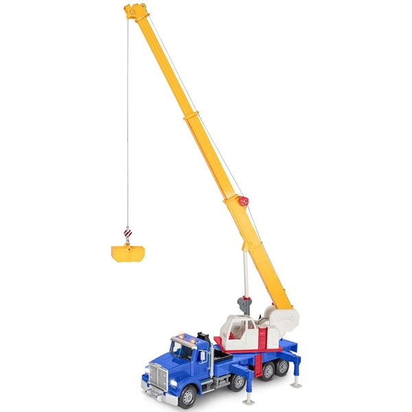 Truck Crane Driven WH1101Z, Blue