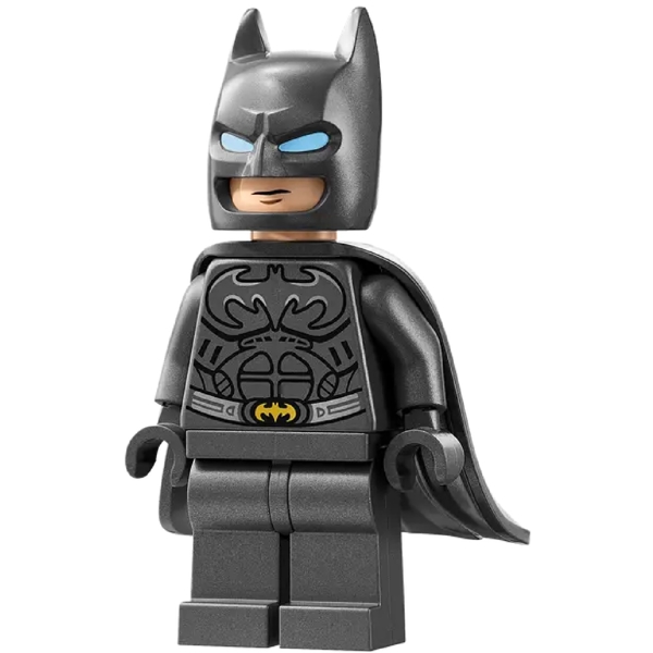 Prefabricated Construction Lego 76304 Batman Forever Batmobile