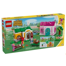 Prefabricated Construction Lego 77057 Creative Houses: Seasons of Fun