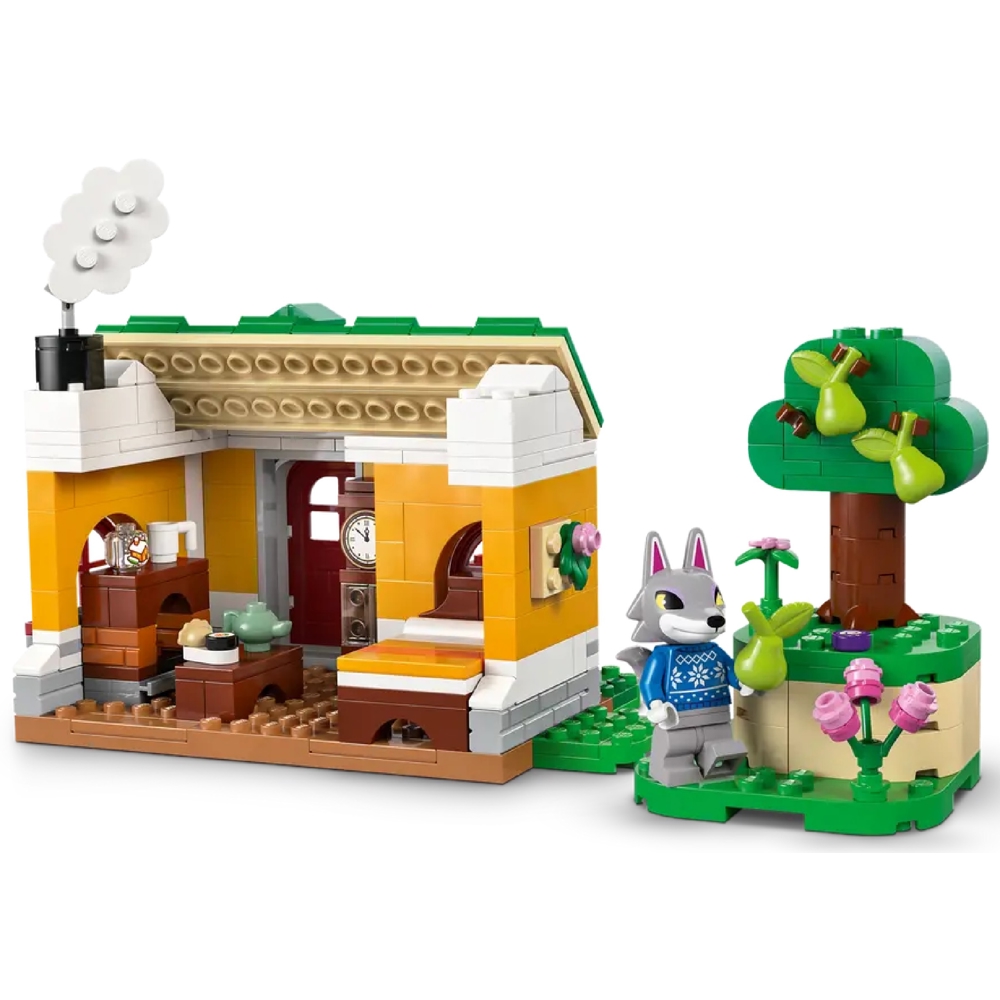Prefabricated Construction Lego 77057 Creative Houses: Seasons of Fun