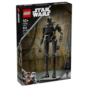 Prefabricated Construction Lego 75434 Star Wars K-2SO Security Droid