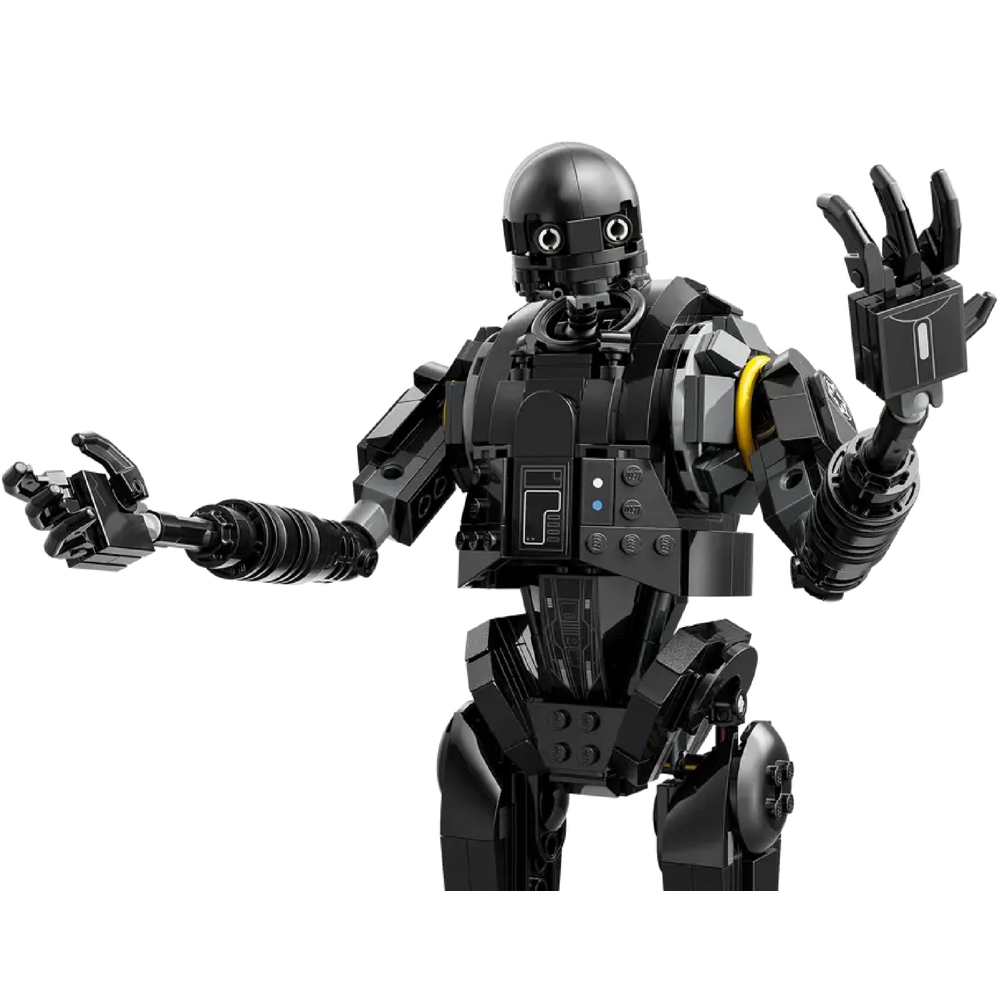 Prefabricated Construction Lego 75434 Star Wars K-2SO Security Droid