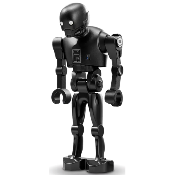 Prefabricated Construction Lego 75434 Star Wars K-2SO Security Droid