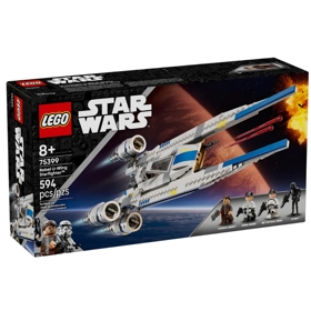 Prefabricated Construction Lego 75399 Rebel U-Wing Starfighter