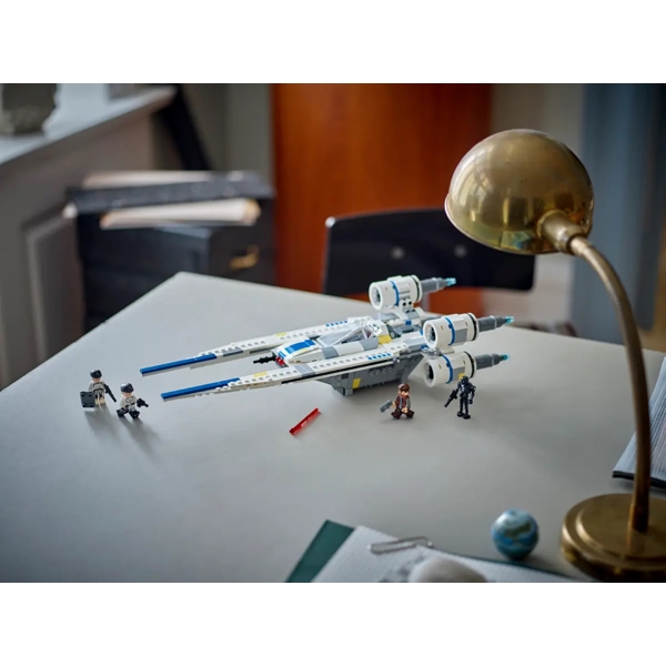 Prefabricated Construction Lego 75399 Rebel U-Wing Starfighter