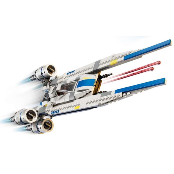 Prefabricated Construction Lego 75399 Rebel U-Wing Starfighter