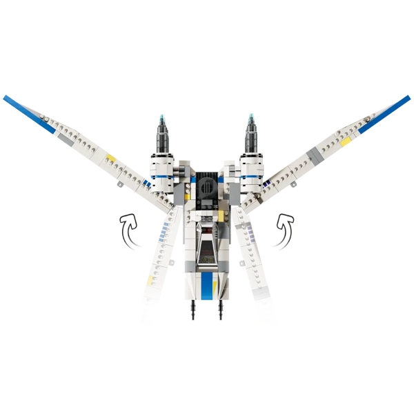 Prefabricated Construction Lego 75399 Rebel U-Wing Starfighter