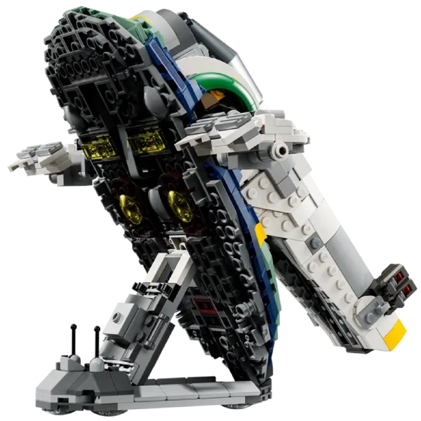Prefabricated Construction Lego 75433 Jango Fett's Starship