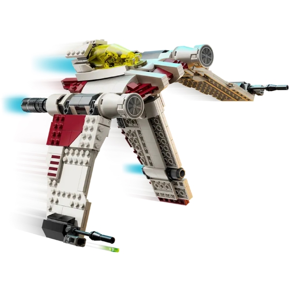 Prefabricated Construction Lego 75432 V-19 Torrent Starfighter