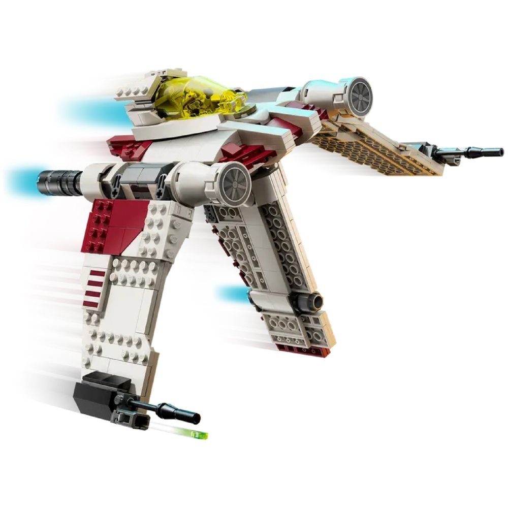 ასაწყობი კონსტრუქცია Lego 75432 V-19 Torrent Starfighter, Prefabricated Construction