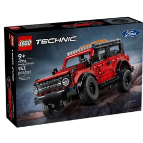 Prefabricated Construction Lego 42213 Technic Ford Bronco