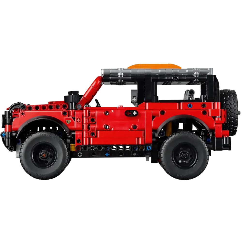 ასაწყობი კონსტრუქცია Lego 42213 Technic Ford Bronco, Prefabricated Construction