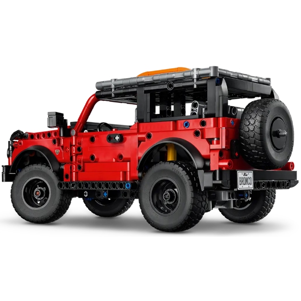 Prefabricated Construction Lego 42213 Technic Ford Bronco