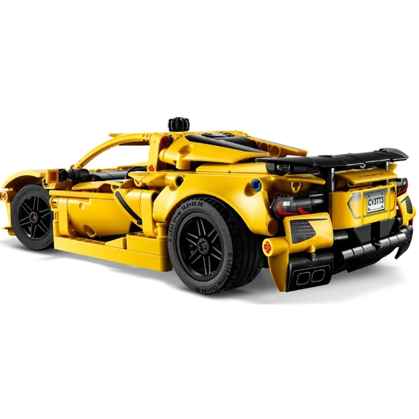 Prefabricated Construction Lego 42205 Chevrolet Corvette Stingray