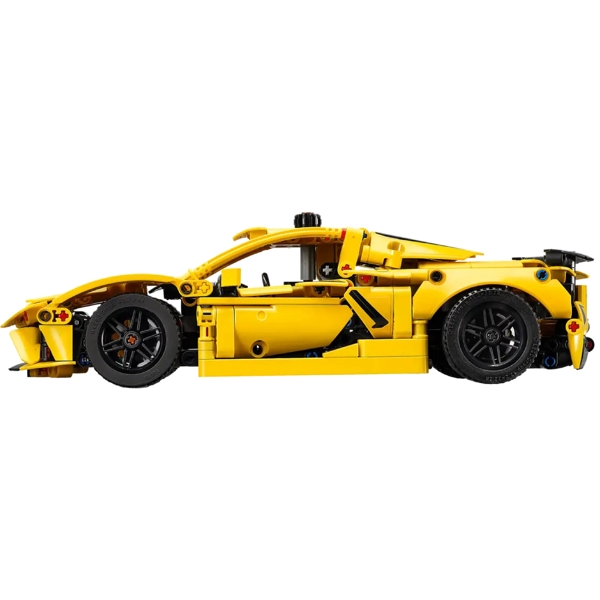 Prefabricated Construction Lego 42205 Chevrolet Corvette Stingray